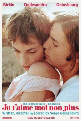 Je t'aime moi non plus [SD] (1976)