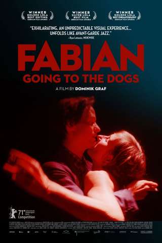 Fabian - Going to the Dogs [HD] (2021)
