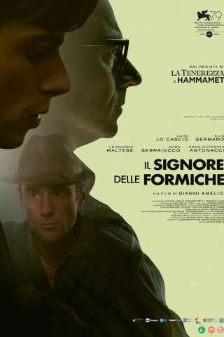 Il signore delle formiche [HD] (2022)