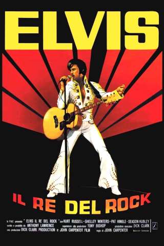 Elvis, il re del rock [SD] (1979)