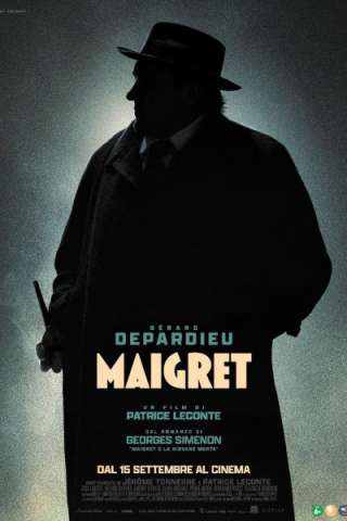 Maigret e la giovane morta [HD] (2022)