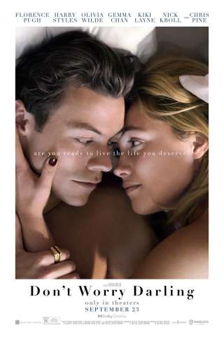 Don't Worry Darling [HD] (2022)