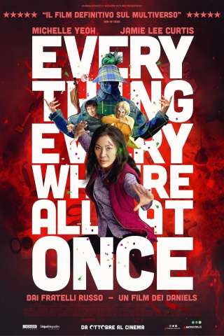 Everything Everywhere All at Once [HD] (2022)