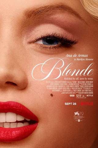 Blonde [HD] (2022)