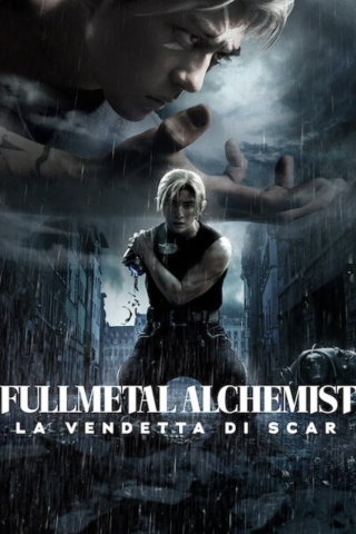 Fullmetal Alchemist - La vendetta di Scar [HD] (2022)
