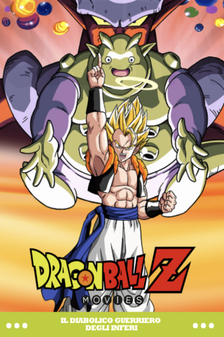 Dragon Ball Z - Il diabolico guerriero degli inferi [HD] (1995)