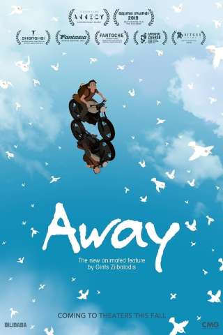 Away [HD] (2019)