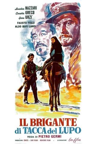 Il brigante di Tacca del Lupo [HD] (1952)