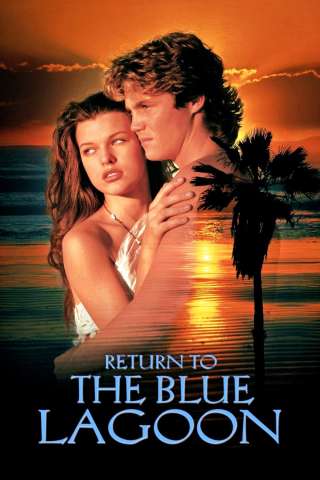 Ritorno alla laguna blu [HD] (1991)