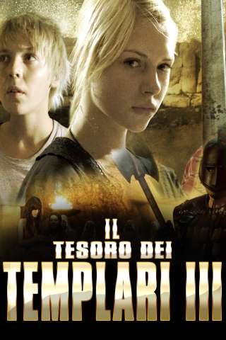 Il tesoro dei Templari III [HD] (2008)