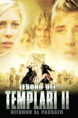 Il tesoro dei templari II - Ritorno al passato [HD] (2007)