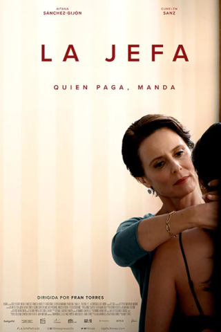La jefa [HD] (2022)