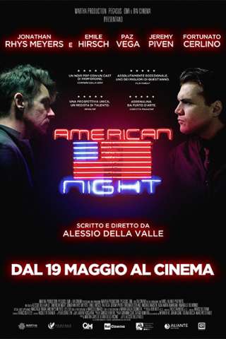 American Night [HD] (2021)