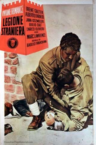 Legione straniera [HD] (1953)