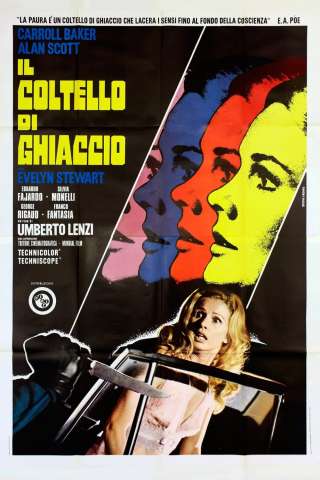 Il coltello di ghiaccio [HD] (1972)