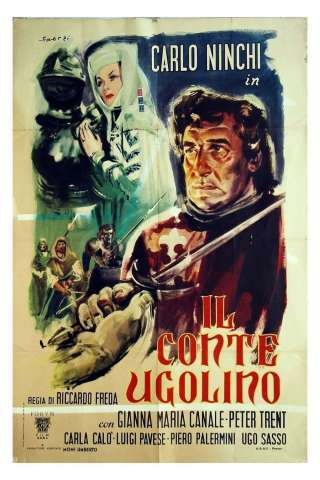 Il conte Ugolino [HD] (1949)
