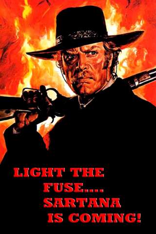 Una nuvola di polvere… un grido di morte… arriva Sartana [HD] (1970)