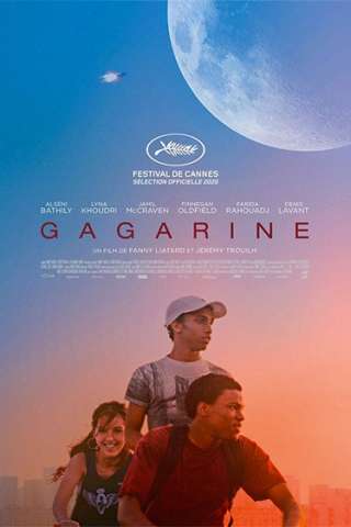 Gagarine - Proteggi ciò che ami [SD] (2020)