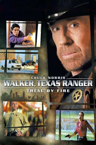 Walker, Texas Ranger - Processo infuocato [HD] (2005)