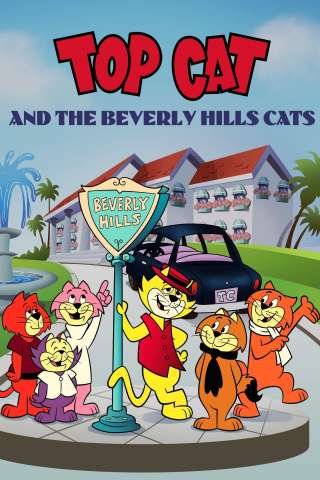 Top Cat e i gatti di Beverly Hills [HD] (1988)