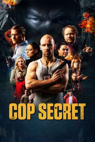 Cop Secret [HD] (2021)
