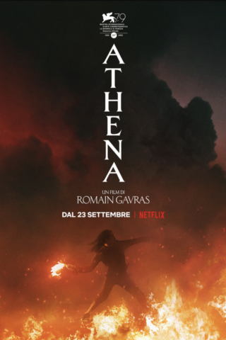 Athena [HD] (2022)