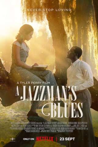 A Jazzman's Blues [HD] (2022)