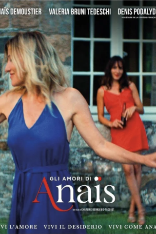 Gli amori di Anaïs [HD] (2021)
