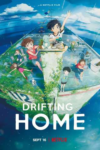 La casa tra le onde [HD] (2022)