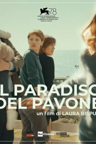 Il paradiso del pavone [HD] (2022)