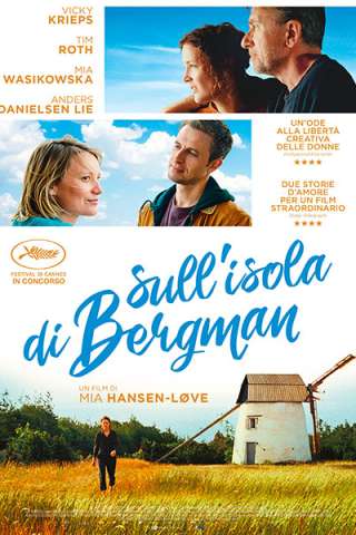 Sull'isola di Bergman [HD] (2021)