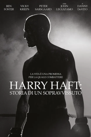 Harry Haft - Storia di un sopravvissuto [HD] (2022)