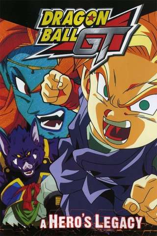 Dragon Ball GT - L'ultima battaglia [HD] (1997)