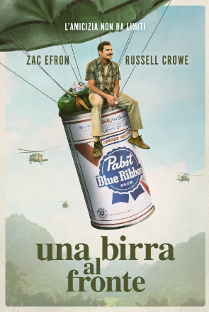 Una birra al fronte [HD] (2022)