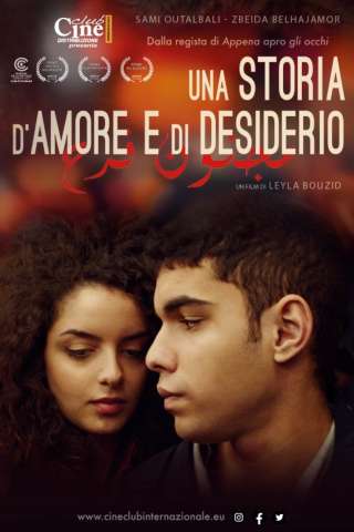 Una storia d'amore e di desiderio [HD] (2021)