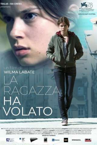 La ragazza ha volato [HD] (2021)