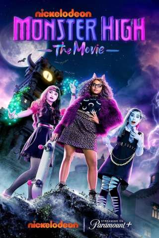 Monster High: The Movie [HD] (2022)