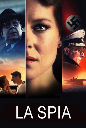 La spia [HD] (2019)
