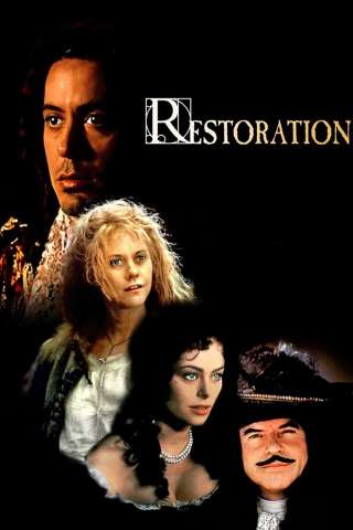 Restoration - Il peccato e il castigo [HD] (1995)