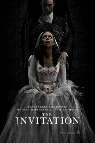 The Invitation [HD] (2022)