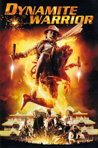 Dynamite Warrior [HD] (2006)