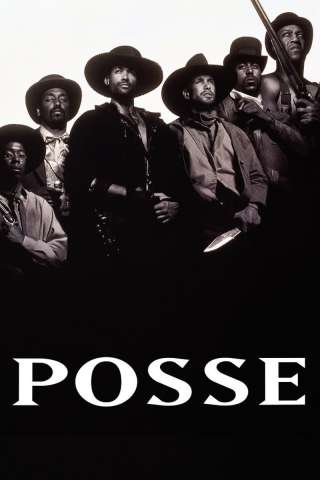 Posse - La leggenda di Jessie Lee [HD] (1993)