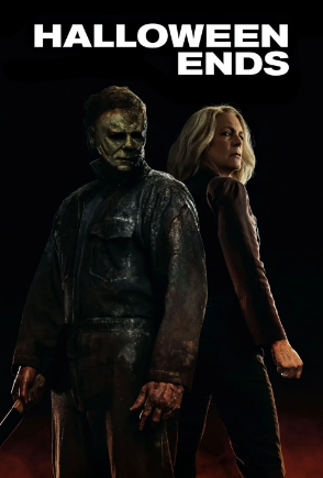 Halloween Ends [HD] (2022)