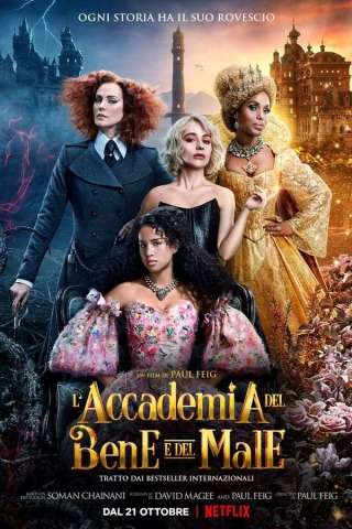 L'accademia del bene e del male [HD] (2022)