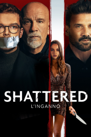 Shattered - L'inganno [HD] (2022)