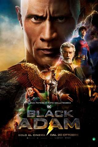 Black Adam [HD] (2022)
