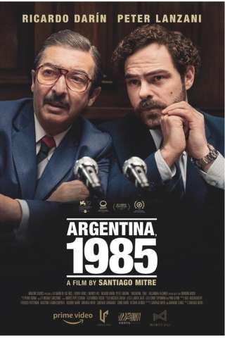 Argentina, 1985 [HD] (2022)