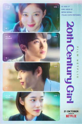 20th Century Girl [HD] (2022)