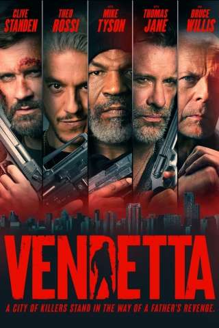 Vendetta [HD] (2022)