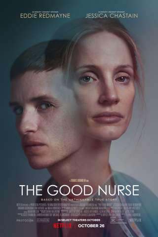 The Good Nurse [HD] (2022)